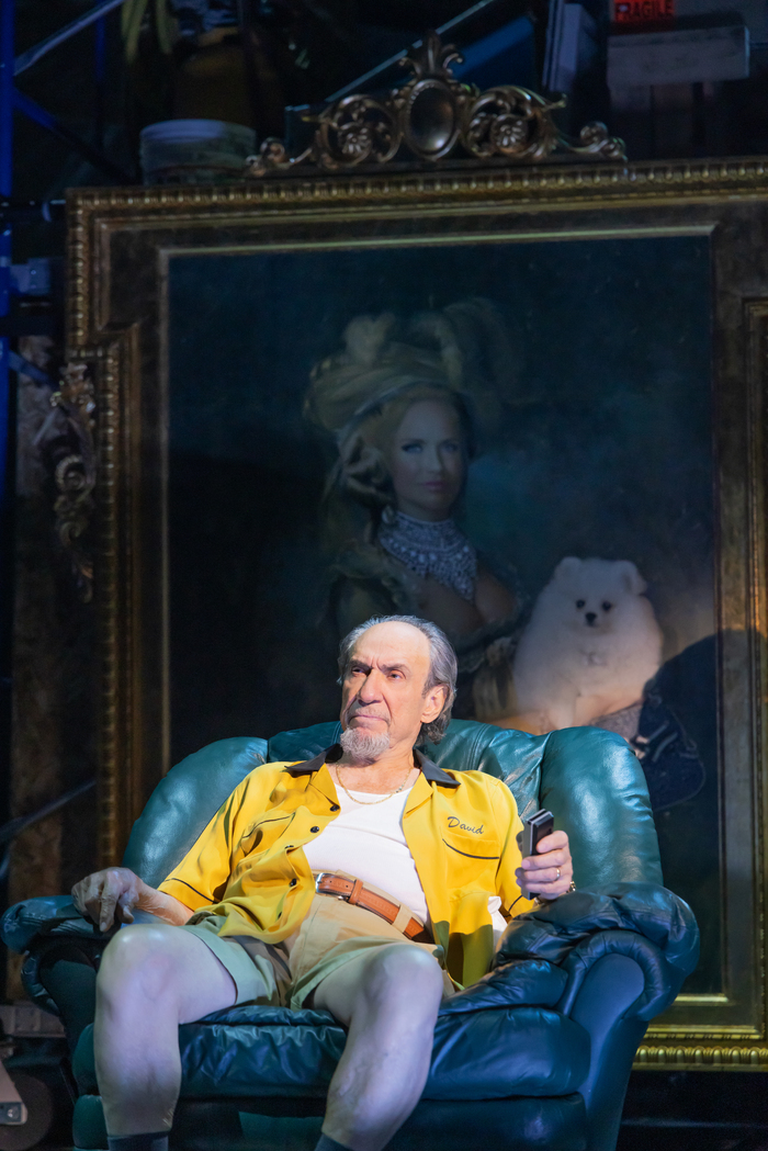 Photos: First Look At Kristin Chenoweth & Company in QUEEN OF VERSAILLES; Announces Broadway Run  Image