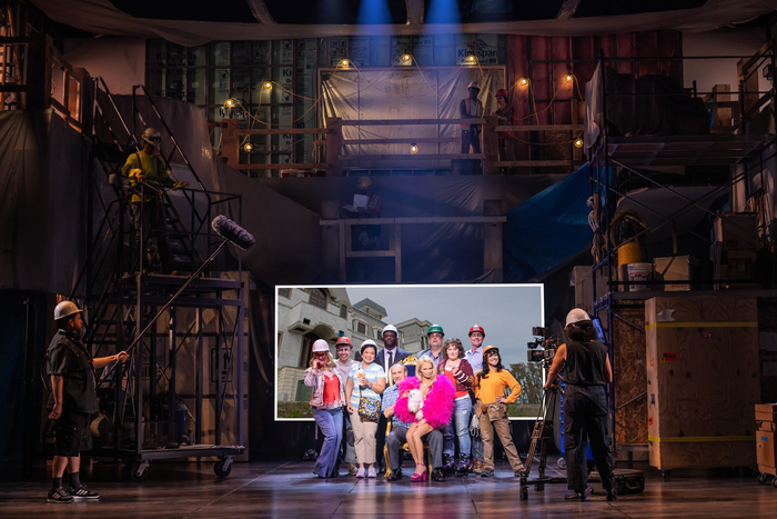 Photos: First Look At Kristin Chenoweth & Company in QUEEN OF VERSAILLES; Announces Broadway Run Image