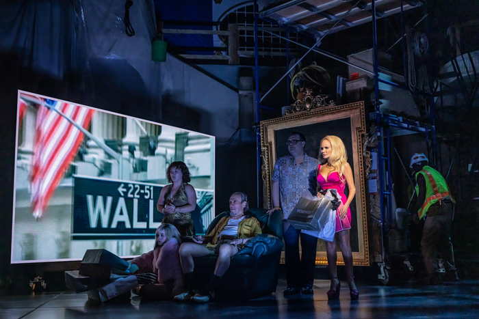 Photos: First Look At Kristin Chenoweth & Company in QUEEN OF VERSAILLES; Announces Broadway Run Image