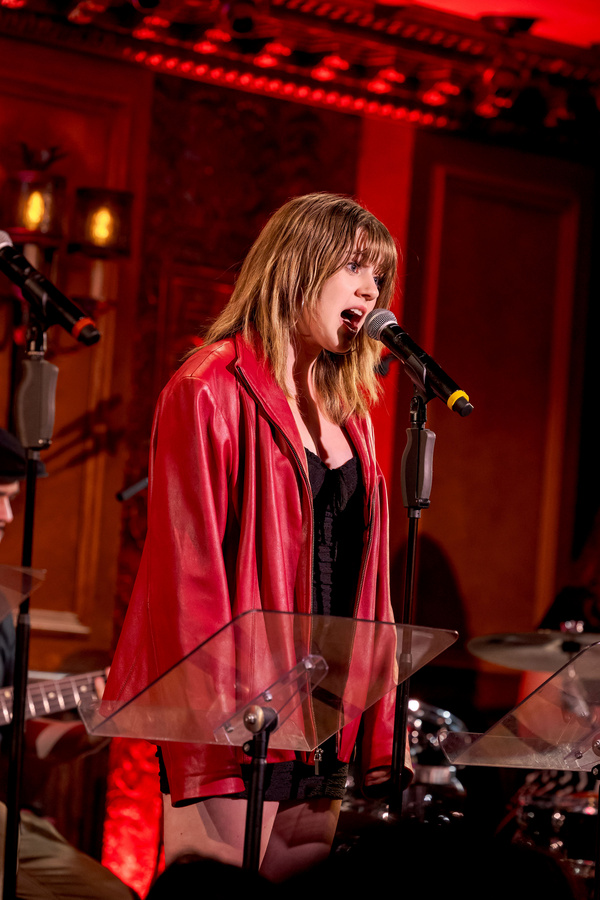 Photos: 54 SINGS ANIMATION at 54 Below  Image