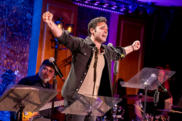 Photos: 54 SINGS ANIMATION at 54 Below  Image