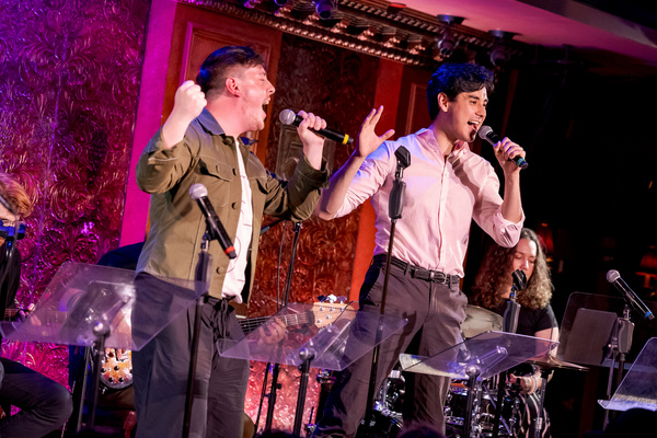 Photos: 54 SINGS ANIMATION at 54 Below Image