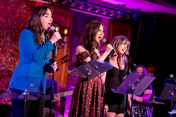 Photos: 54 SINGS ANIMATION at 54 Below  Image