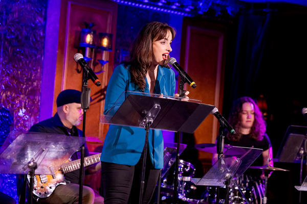 Photos: 54 SINGS ANIMATION at 54 Below Image