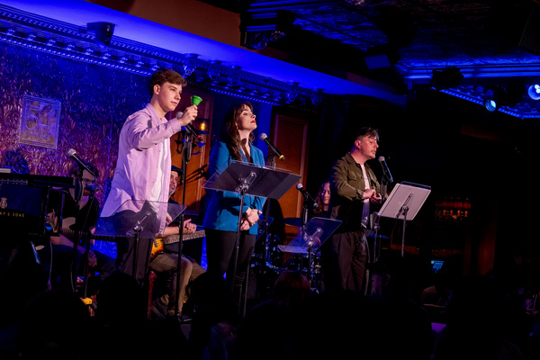 Photos: 54 SINGS ANIMATION at 54 Below  Image