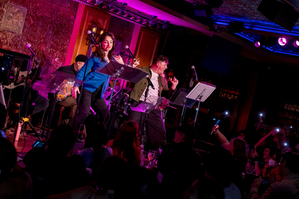 Photos: 54 SINGS ANIMATION at 54 Below Image