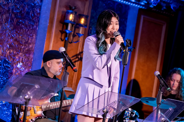 Photos: 54 SINGS ANIMATION at 54 Below Image