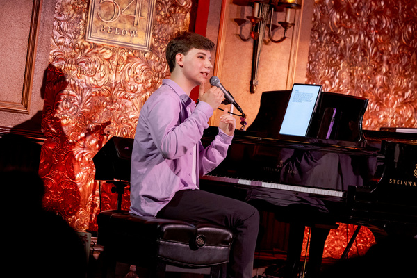 Photos: 54 SINGS ANIMATION at 54 Below  Image