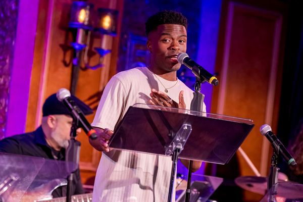 Photos: 54 SINGS ANIMATION at 54 Below Image