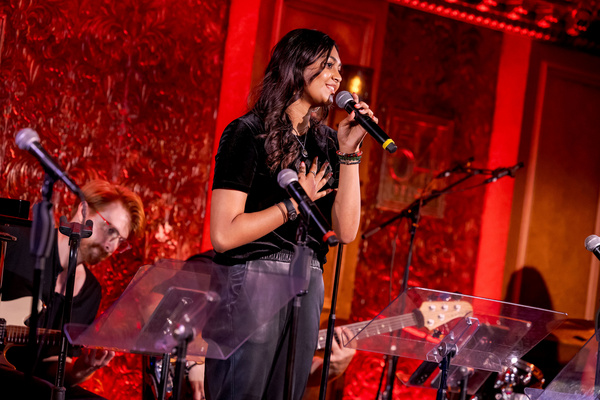 Photos: 54 SINGS ANIMATION at 54 Below  Image