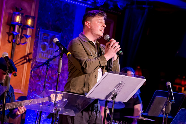 Photos: 54 SINGS ANIMATION at 54 Below  Image