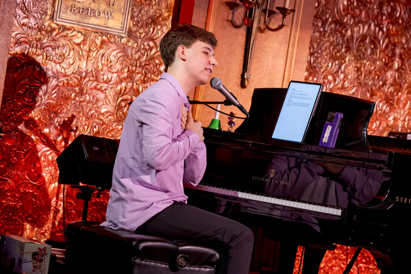 Photos: 54 SINGS ANIMATION at 54 Below  Image