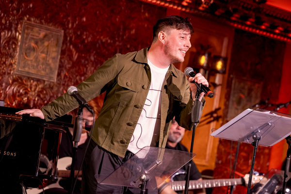 Photos: 54 SINGS ANIMATION at 54 Below Image