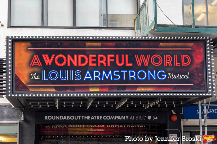 A Wonderful World: The Louis Armstrong Musical Image