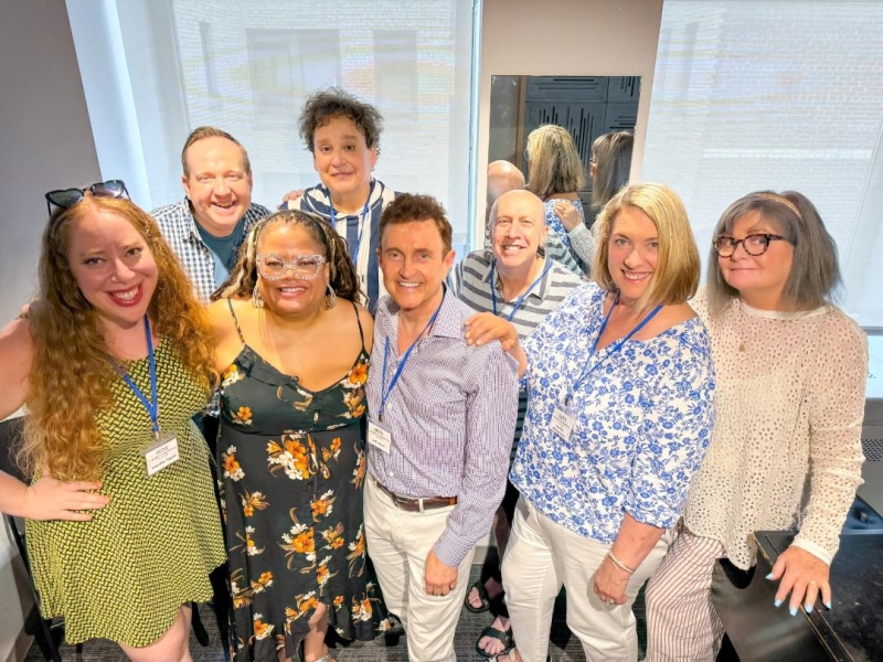 Review: Learning From The Best At 92NY SUMMER CABARET CONFERENCE With Faith Prince Image