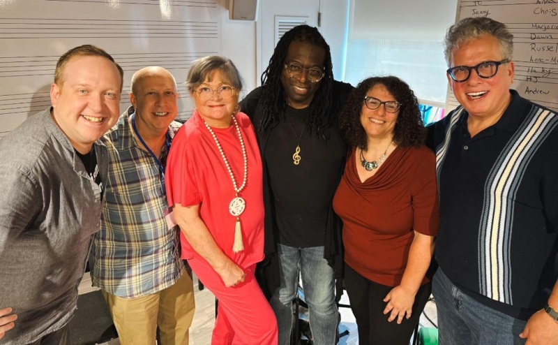 Review: Learning From The Best At 92NY SUMMER CABARET CONFERENCE With Faith Prince Image