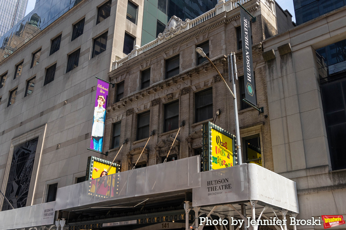 Up on the Marquee: ONCE UPON A MATTRESS Image