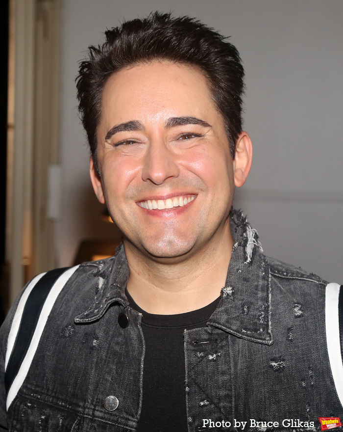 Photos: Debbie Gibson Celebrates 35 Years of Electric Youth with John Lloyd Young & Orfeh  Image