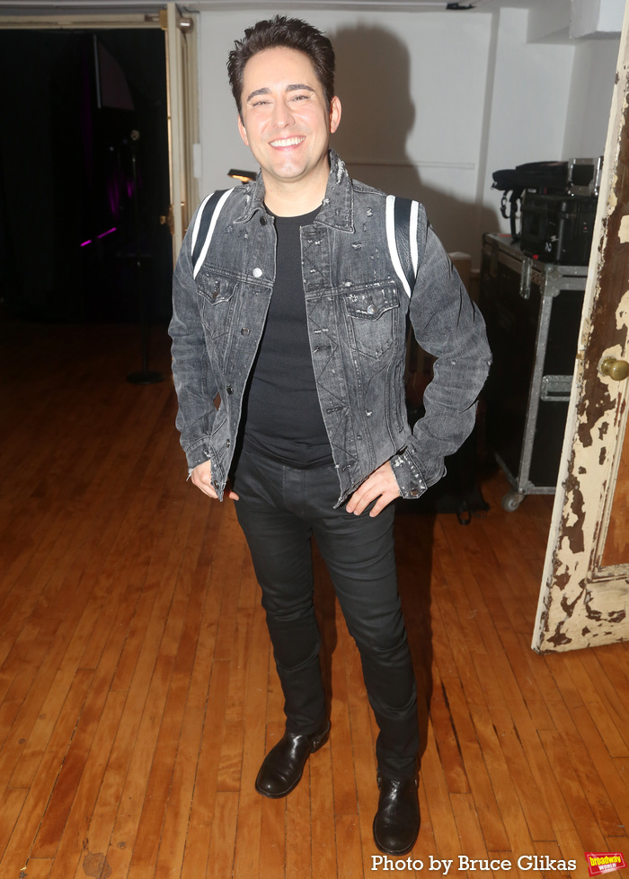 Photos: Debbie Gibson Celebrates 35 Years of Electric Youth with John Lloyd Young & Orfeh  Image