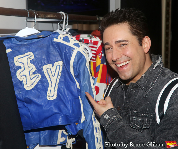 Photos: Debbie Gibson Celebrates 35 Years of Electric Youth with John Lloyd Young & Orfeh  Image