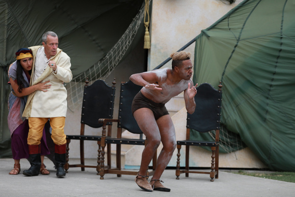 Photos: KING LEAR At Island Shakespeare Festival  Image