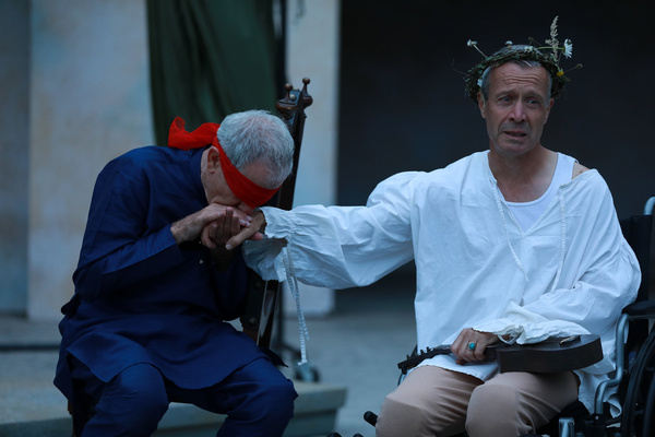 Photos: KING LEAR At Island Shakespeare Festival Image