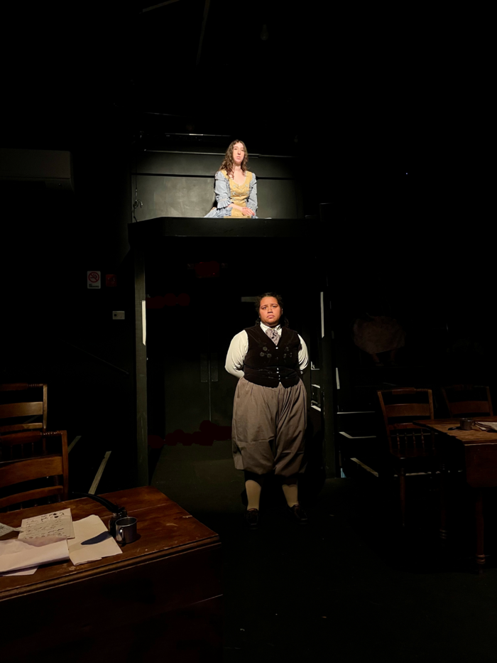 Photos: In Rehearsal for 1776 AtThe Contemporary Theater  Image