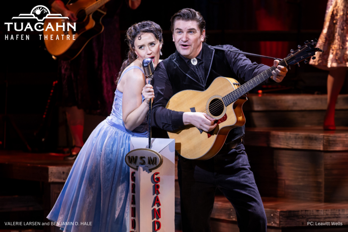 Photos/Video: RING OF FIRE: THE MUSIC OF JOHNNY CASH at Tuacahn Image