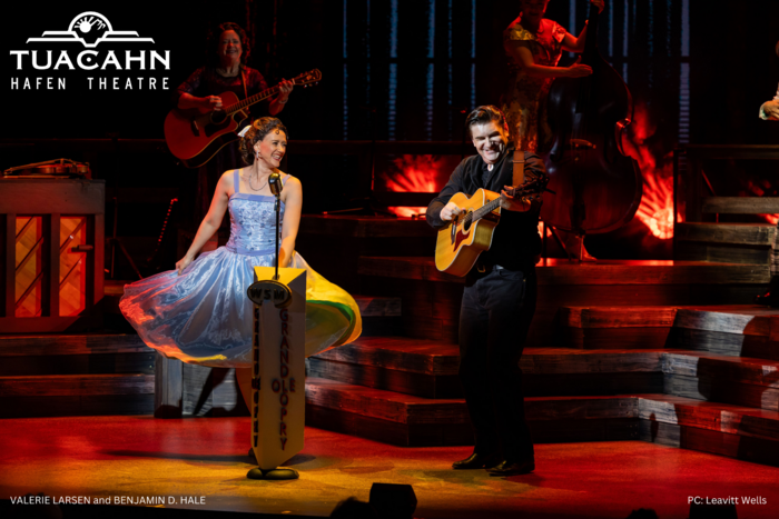 Photos/Video: RING OF FIRE: THE MUSIC OF JOHNNY CASH at Tuacahn Image