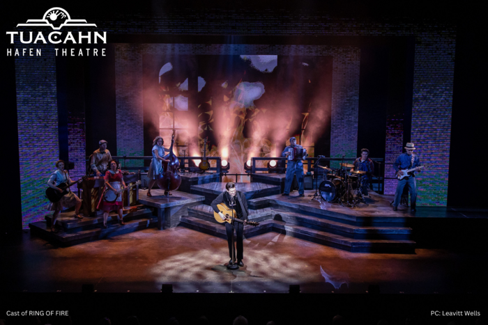 Photos/Video: RING OF FIRE: THE MUSIC OF JOHNNY CASH at Tuacahn  Image