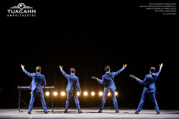 Photos/Video: JERSEY BOYS at Tuacahn Outdoor Amphitheatre  Image