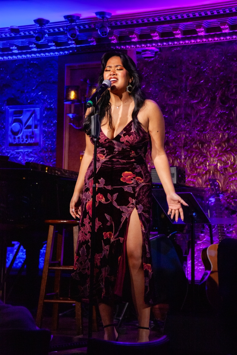 Review: NOAH MARLOWE A NATURAL IN NIGHTCLUB DEBUT AT 54 BELOW  Image