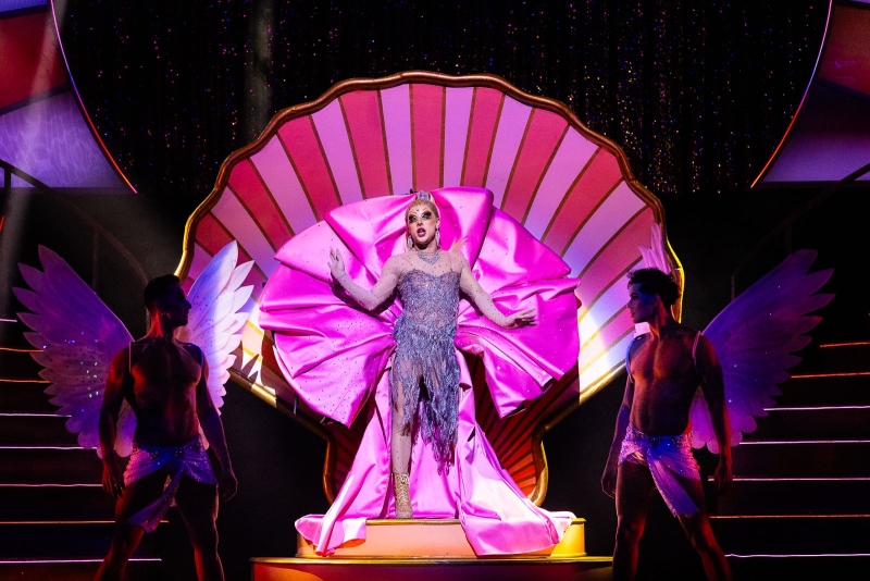 São Paulo's PRISCILLA, QUEEN OF THE DESERT (Priscilla a Rainha do Deserto) Revival is the Season's Biggest Hit  Image