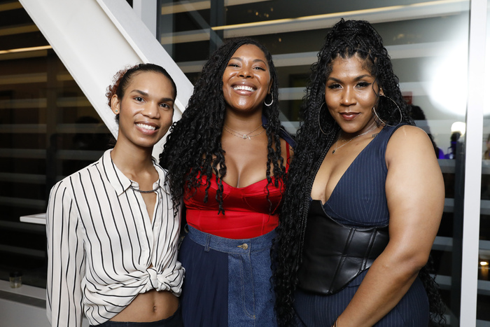 Photos: SIX CHARACTERS Celebrates Opening Night At Lincoln Center  Image