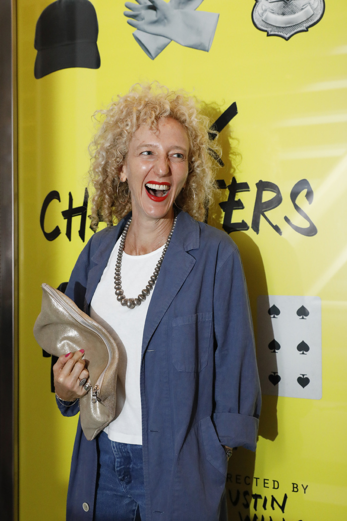 Photos: SIX CHARACTERS Celebrates Opening Night At Lincoln Center  Image