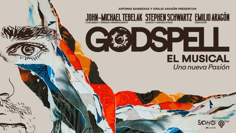 GODSPELL anuncia el reparto de su gira  Image