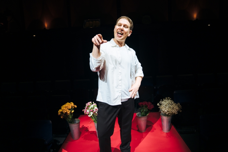Review: DEATH OF ENGLAND: MICHAEL, @sohoplace Image