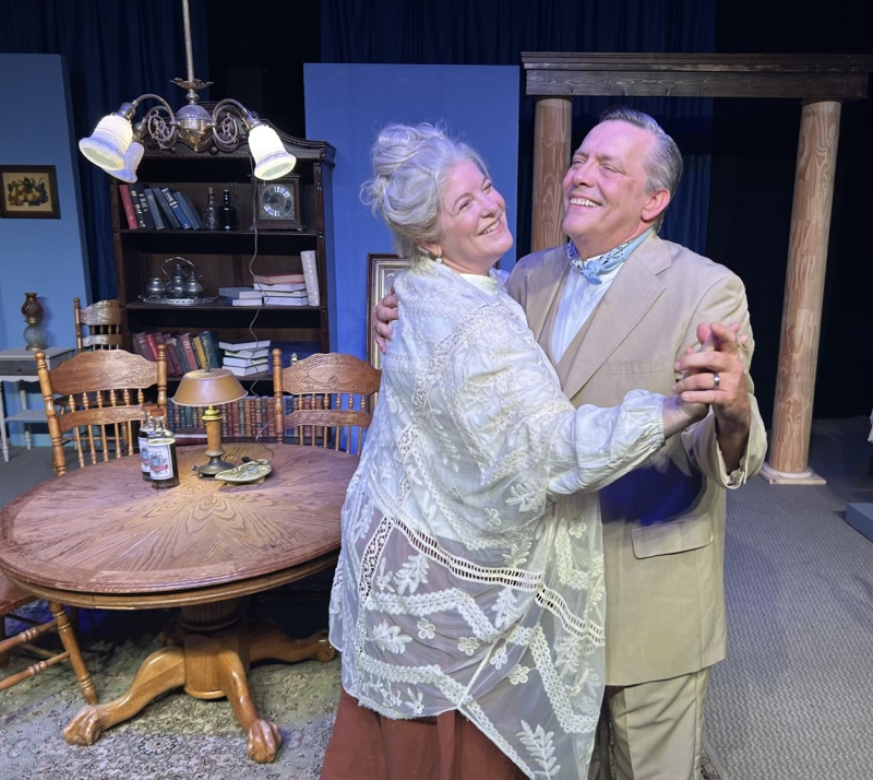 Review: LONG DAY'S JOURNEY INTO NIGHT at The City Theatre Austin  Image