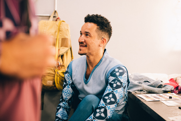Photos: Backstage at ONCE UPON A MATTRESS on Broadway Image