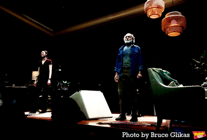 Photos: JOB on Broadway Opening Night Curtain Call Image