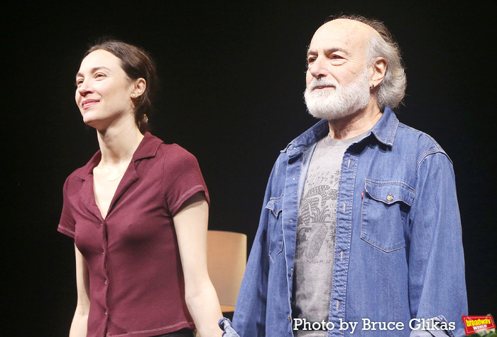 Photos: JOB on Broadway Opening Night Curtain Call Image