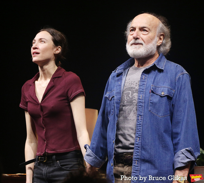Photos: JOB on Broadway Opening Night Curtain Call Image