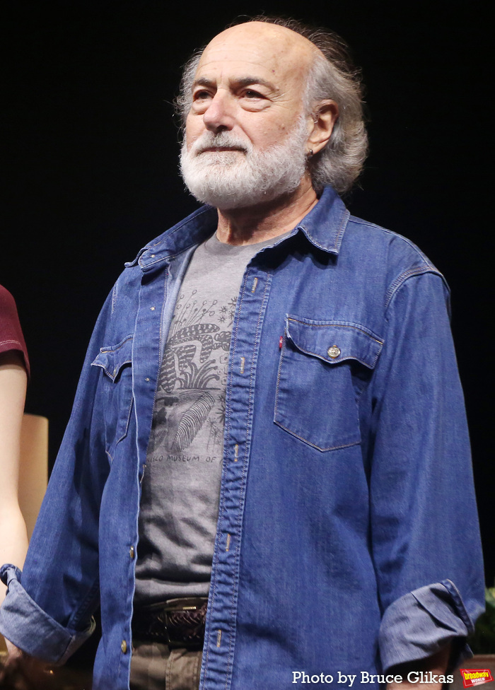 Photos: JOB on Broadway Opening Night Curtain Call Image