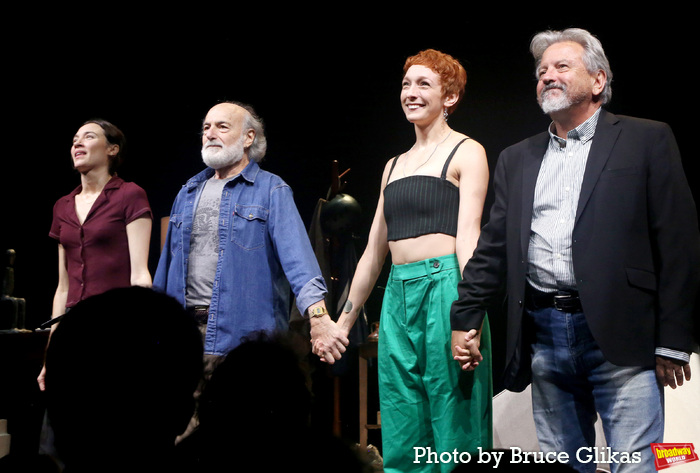 Photos: JOB on Broadway Opening Night Curtain Call Image