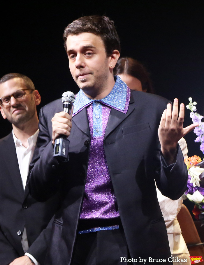 Photos: JOB on Broadway Opening Night Curtain Call Image