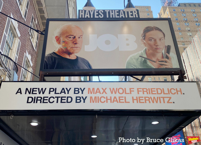 Photos: JOB on Broadway Opening Night Curtain Call Image