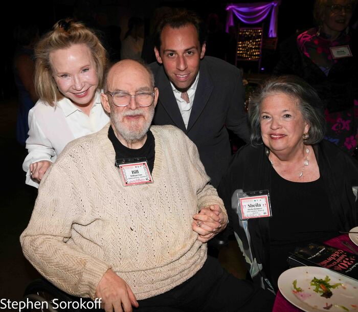 Debra Jo Rupp, William Finn, Alan Paul, Sheila Richmond Photo