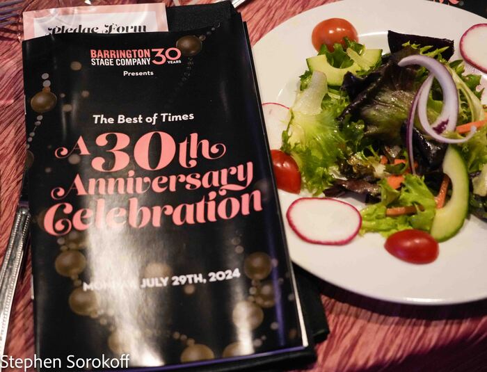 Photos: Inside The Barrington Stage Co. 30th Anniversary Celebration Image