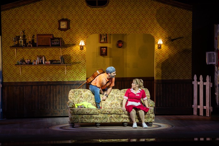 Exclusive Photos: WAITRESS at The Muny Starring Jessica Vosk & More Image