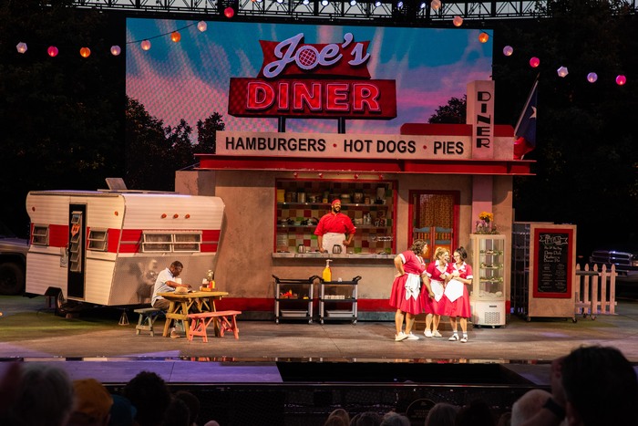 Exclusive Photos: WAITRESS at The Muny Starring Jessica Vosk & More  Image